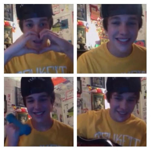 160 characters isnt even close to enough to describe how much i love Austin Carter Mahone 3