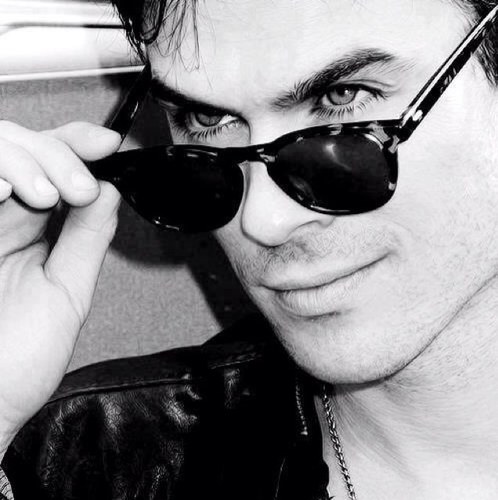 Snarky_Damon's profile picture. It’s cool not growing old. I like being the eternal stud. ;) 
[Roleplayer-Single-Hit me up] #DelenaShiper.