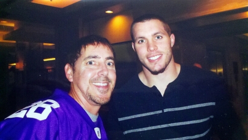 ShaneLeBlanc22's profile picture. Grew up on Avery Island,LA   2 kids DIE HARD MINNESOTA VIKINGS FAN since the age of 10 years old.