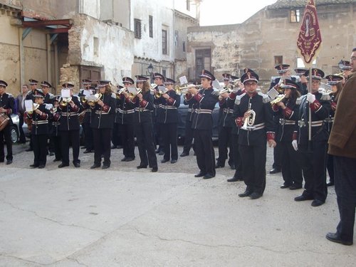 Banda de Cornetas y Tambores, Flagelacion del Señor.
#YOSOYDELAFLA