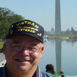 I love the USA, pre-owned soldier ;-)  Vietnam Vet,  Bronze Star, 25th Inf. Div  Ham Radio: K4GPB.