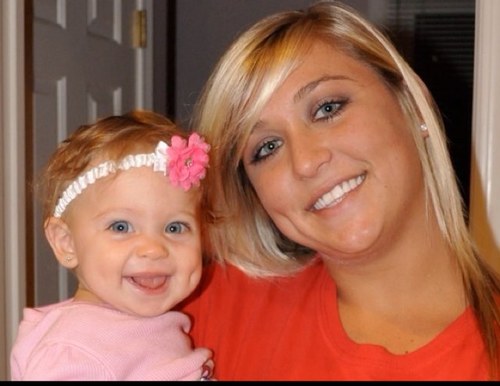She is clothed with strength and dignity and laughs without fear of the future
 I love my baby @13underwood :)