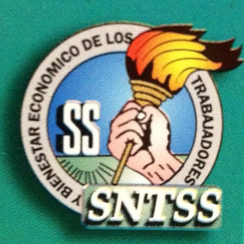 Información de actividades del SNTSS Sección II NL