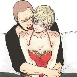 Hi my name is sherry birkin u might remamber me as a little girl in RE2 but now im older and im now an agent for the U.S Goverment #Married To @Jakemuller7