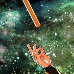 Cosmic chasm that caught Loki when he fell. We had a moment. I liked it. Loki, feel free to fling yourself into me again, anytime. #UnrequitedLove #ForeverAbyss