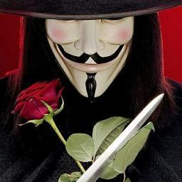 We are Anonymous. We are Legion. We do not forgive. We do not forget. Expect us.