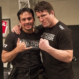 SiltonBuendia's profile picture. The Fight Photographer