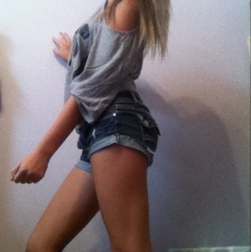 Pretty in Pink Long Hair Don't Care #babyanon #TeamFollowBack