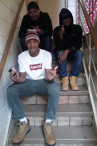 im his lil shawtyyy forever(: , ima be here for him threw whatever ♥ follow his GIRLFRIEND @lishlish_ #6.13.12♥