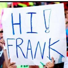 Elke zaterdag en zondag van 8 tot 9 uur 's avonds op de twitcam: It's Franky Time'.