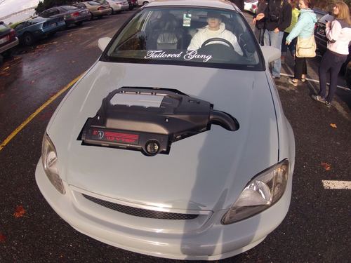 The hottest EK's around, hatch EK's. 
Find us on Instagram @ekstance