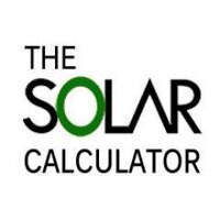The Solar Calculator (@solarcalculator) 's Twitter Profile