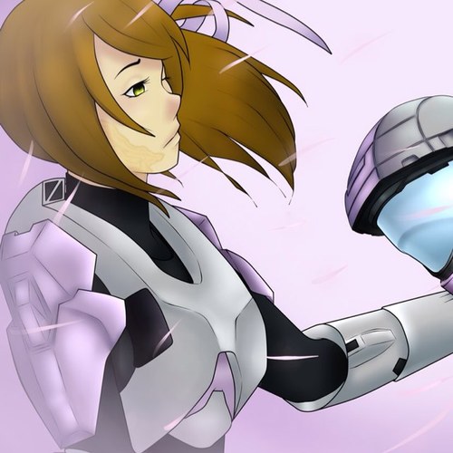 Formerly, I was Project Freelancer's Agent Rhode Island. Now,I am married to @Rvb_AgentNorthD, and we have a new baby. ((RP 18+))