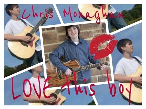 WeLuvChrisM's profile picture. we love Chris Monaghan! his new single #SHAMELESS is out now download it on itunes or amazon! x