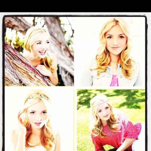 I like Peyton list,naked brothers band!!!