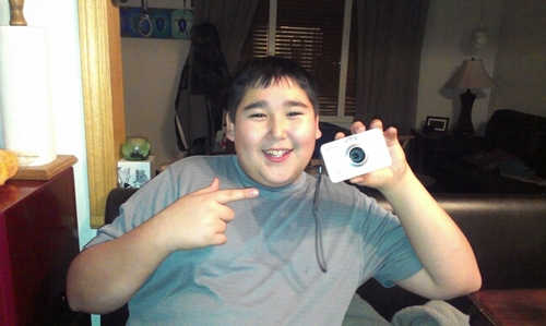 i like biking and sports also girls and food :) swimming