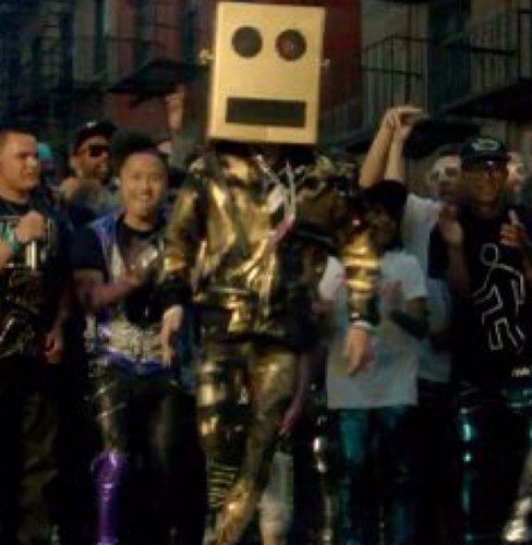 I am a party rocker. I like the shufflin and LMFAO Come on FOLLOW ME