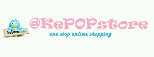 Official twitter of KePOPstore. Owner by @csyardina & @sariafri . 085693240160 We are trusted ols, happy shopping dear ^^