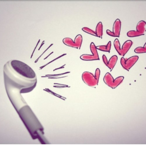 Music is the only thing that is guaranteed to always be there for you.
