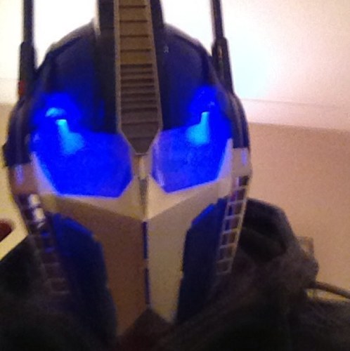 rapper/producer/entertainer/OptimusPrime/rockstar