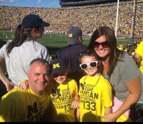 Wife, mom, 6th grade intervention specialist, advocate for all students
