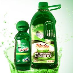 Detergente Liquido Concentrado con despacho a domicilio en las comunas de Ñuñoa, Providencia y Stgo. Centro - Solicita una muestra gratis a contacto@blades.cl