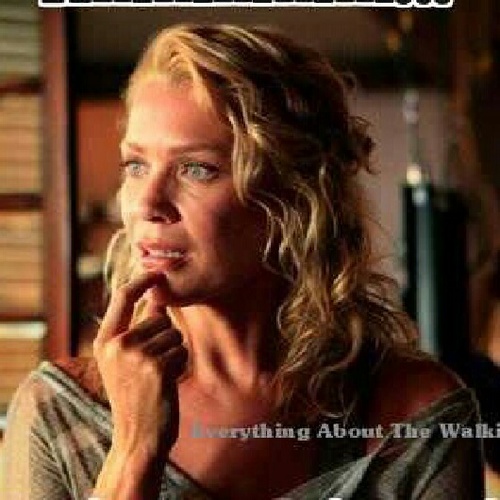 Im Andreas Conscience, I like to help her make bad choices, but I try to help her live a Normal life #TWD #DixinVixin #WalkingDeadProblems *Parody*
