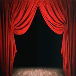 I'm a crazy theatre diva. I will be on Broadway and win a Tony award one day.