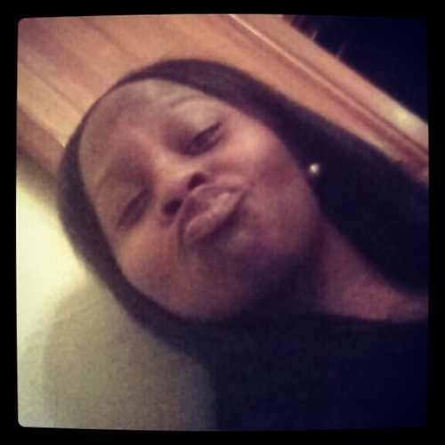 23:  outgoing,proudmother of KALEB JACQUES;
#teamAQUARIUS;
#teamBLESSED;
#teamDRAMA FREE