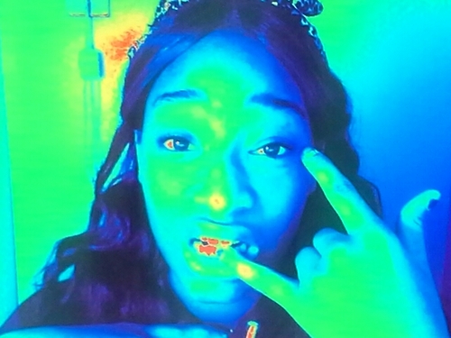 #smack ah how wit no regret........and I follow back