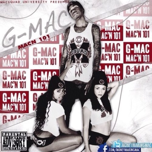 MAC SQUAD Univ . . . . . . . Follow CEO @MoneymakinGmac . . . .  Youtube - MoneyMac1 . . . . Instagram - BabyGator