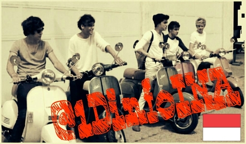 I'm a guy directioner. I tweet the latest news & photos of 1D and always support @onedirection !!! \m/