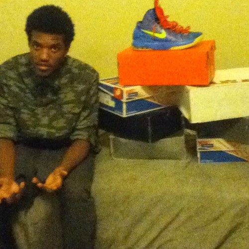 Call me YP Me and my niggas RB
