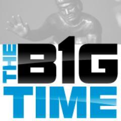 We're the Big Ten blog on the @Bloguin network. Where the B1G Boys Play!!