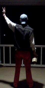 No matter what state I'm in, I'm in a Southern state of mind #rolltide #ΣAE