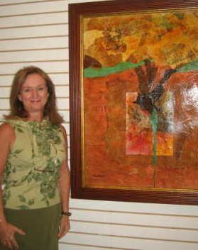 Artist, mom, Mimi, sister, friend. Enjoying life, nature family and friends.