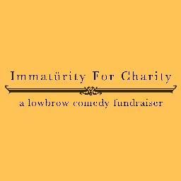 'Immatürity For Charity'; comedy sketches we made to raise money for St. Francis Hospice, Raheny.