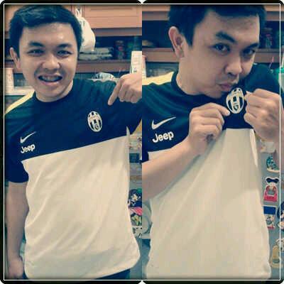 it's me Redi Gianti.follow me if you know me :)
#ForzaJuve