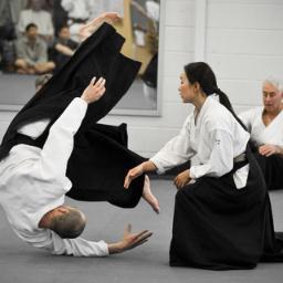 griffithaikido's profile picture. Learn Aikido the Art of peace at either of our two dojo - north side Everton Hills PCYC or south side Sports Centre Griffith Uni Nathan Campus Tel 0413 664 611