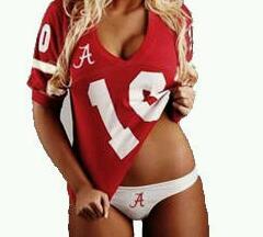 If you want to go to Heaven & walk on streets of gold, you have to know the password #RollTideRoll