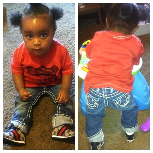 March 1, 2012 The Love Of My Life Was Born, FREE My Husband, We Good With No Worries.!