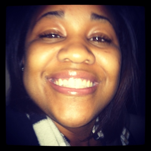 A woman that's all about her family, Everything I do is for my BabyNate catch me living the fast life