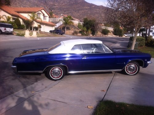We are the proud producers of the hit new TV
show called The Art of Lowriding Saturday's at
5: PM. on ABC 7 follow us...