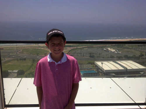 Role model Abe de villiers , crazy abt God , sports adict ,