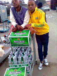 djswaggerSA's profile picture. 