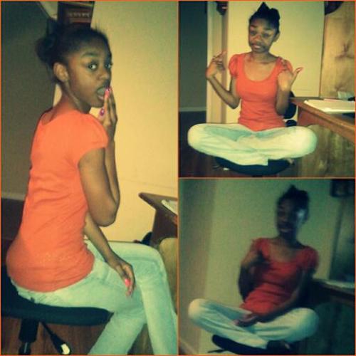 #TeamScorpio #TeamTaken Outspoken, Wild, Intelligent!! ♥
-Lame Niggas? Not Allowed Here!!