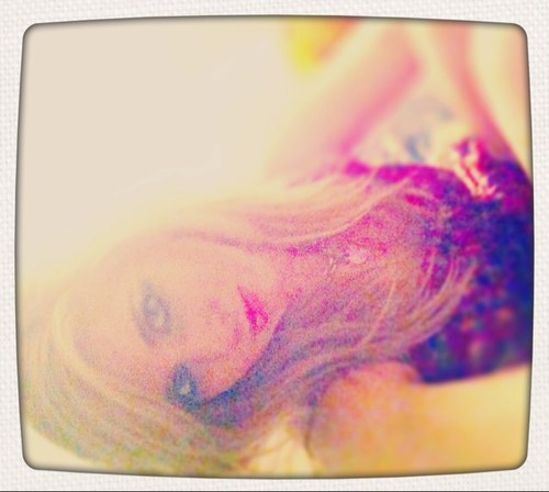 AlyHollywood's profile picture. Real& Loyal AF, classy & sassy. I’m an organized mess, a walking contradiction. Model. Artist. Dancer. CA native.Vegan since 90’s. An original doll.