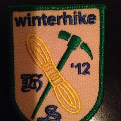 winterhike's profile picture. De Winterhike is een 2 daagse zwerftocht van de Sir Edmund Hillary Stam die elk jaar op 28 en 29 december gehouden wordt.