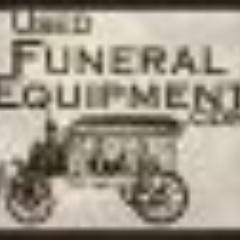 UsedFuneralEqmt's profile picture. We provide professional B2B services in buying & selling used funeral equipment across the U.S.