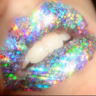 Introducing...... Sparkly Shit ✨